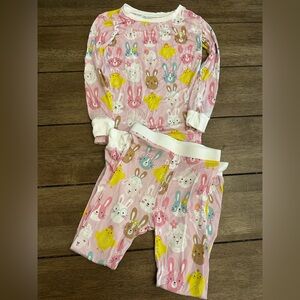 Little Sleepies Two Piece Pajama Set